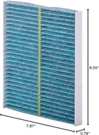 PureFlow Cabin Air Filter PC4099X | Fits 2023-2025 Nissan Z, 2009-2021 370Z