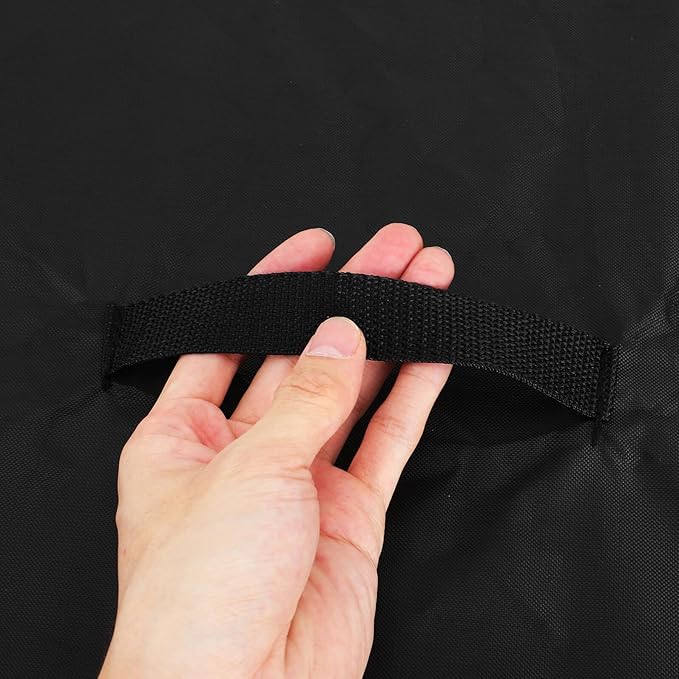 ARTIBETTER Garden Filter Pump Cover Large Oxford Cloth Sand Pump Protection for Outdoor with Tight Fit and Easy Clean Maintenance