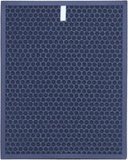 FP-P40CX Replacement Filter Compatible with Sharp FZ-N40HFU Air Purifier Replacement Filter, Replace Part# FZR45HFU, FZ-C46DFU FZ-N60HFU air Filter & Activated Carbon Filter