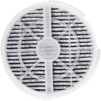 Nispira Activated Carbon HEPA Filter Replacement | For Air Purifier FridaBaby Sound Machine, Meleden, RIGOGLIOSO GL-2103, JINPUS, LTLKY 900S, 2103, 2 Pack