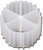 Anjon Manufacturing Bio Comb Fluidized Bio Media – 2 Cubic Foot BC-6