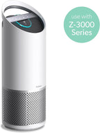 TruSens DuPont Allergy & Flu Filter with True HEPA for Z-3000 TruSens Air Purifier (Large)