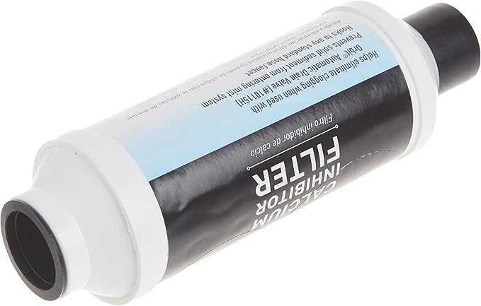 3-Pack Mist Calcium Inhibitor Filter
