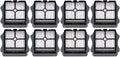 Compatible for TINECO IFloor 3 S3 ，Cordless Wet Dry Floor Washer Handheld Vacuum Roller Brush Filter Spare Parts(8)