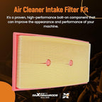maXpeedingrods CA11439 AF5699 Engine Air Filter Fit for Mercedes-Benz Sedan C300 C350 E300 E350 E400, Coupe C350 E350, Convertible E350, Wagon E350 R350, Sport Utility ML350, GLK350