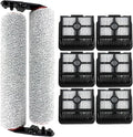For Dreame H40 Ultra/Pro Steam Spare Parts Wet Dry Floor Scrubber Vacuum Cleaner Roller Brush Hepa Filter Accessories splendid(MULTI)