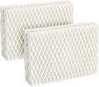 ANTOBLE 2 Pack WF813 Humidifier Filter Replacement for ReliOn RCM-832 RCM-832N, ProCare PCWF813 PCWF-813 PCCM-840 PCCM-832N, Equate EQWF813 EQ 2119-UL Cool Mist Humidifier Filters