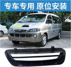 Compatible With Hyundai H1 Starex SVX 1997-2007 Car Air Flow Intake Vent Bonnet Cap Car Front Hood Scoop Cover Trim 86411-4A011