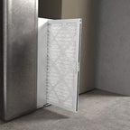 Amazon Basics 20x25x1 Air Filter 6 Pack, MERV 11 AC Furnace Filters (Actual Size: 19.75" x 24.75" x 0.75")