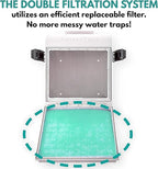 BetterVent Indoor Dryer Vent and Polyester Dryer Filter Replacements