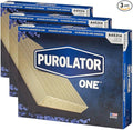 Purolator A45314 PurolatorONE Advanced Engine Air Filter (Pack of 3)