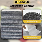 2 Pack Cabin Air Filter For Santa Fe 2021-2023,Santa Cruz 2022-2023,Elantra 2021-2023/Elantra N 2022-2023,Sonata 2020-2023,Tucson 2022-2023,K5 2021-2023,Replacement for CF12820, 042-2261