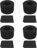 Cherimo Replacement Filter for Dirt Devil UD76410V Multi-Surface Total Pet Bagless Upright Vacuum Cleaner