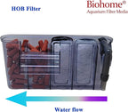 Biohome Ultimate Filter Media (2 LB) Premium Aquarium & Pond Filtration