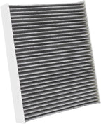KAX Cabin Air Filter, CF11643 Replacement for Jetta 2019-2021, Tiguan 2018-2021, Atlas 2018-2021, Golf 2015-2021, w/Activated Carbon Passenger Compartment Air Filter