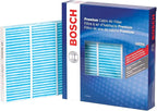BOSCH 6037C HEPA Cabin Air Filter - Compatible with Select Acura RDX; Honda Accord, Civic, Clarity, CR-V, CR-Z, Fit, HR-V, Insight, Odyssey