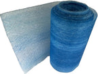 wioboy Paint Booth Exhaust Filter Roll, (36" x 100ft) 18 Gram Heavy Duty Fiberglass Paint Arrestor for Spray Booth