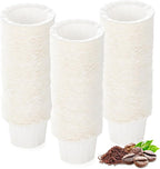 Disposable Paper Coffee Filters, Keurig K Cup Paper Filters for Keurig Single Brewer Reusable Cups, K-cup Coffee Pods, Fits All Brands Reusable K Cups (300)