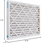 Aerostar 16x24x2 MERV 13, Pleated Air Filter, 16x24x2, Box of 6, Made in the USA