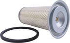 Air Filter 3703703M91 Compatible With Massey Ferguson Compact Tractor models 1125 1140 1145 1230 1240 1250 1260 Challenger MT285 MT265 AGCO ST40 ST35