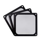 Silverstone Technology SST-FF123B-3PK 120mm Ultra Fine Fan Filter with Magnet Cooling