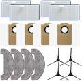 Vacuum Replacement Parts For Uninell UR3 Robot Vacuum Accessories With HEPA Filters Mop Cloths Dust Bags And Side Brushes For Home Cleaning