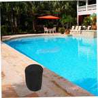 Thermal Insulated Pond Filter Pump Cover Outdoor Garden Pool Cover Large Opening Design