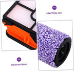 Shark Floor Scrubber Accessory Replacement Filter Brush Roller for Wet Dry Vacuum