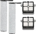 Compatible for Tineco ，Floor One S7， Steam Main Brush Hepa Filter ，Compatible for Tineco ，Floor One S7 ，Steam Wet Dry Vacuum Cleaner Floor Scrubber Parts,Vacuum Cleaner Accessories(D Set)