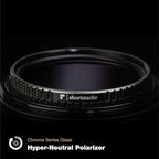 PolarPro - Shortstache - Everyday Filter - Mist Light/PL - Camera Filter - 46mm
