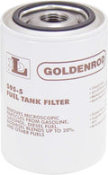 Dutton-Lainson Company - GOLDENROD (595-5) Spin-on Fuel Filter - Universal Fuel Filter Replacement Canister - 10-Micron Standard Filtration for Common Fuels, Additives & Biodiesel Blends - Made in USA