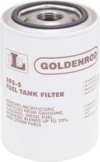 Dutton-Lainson Company - GOLDENROD (595-5) Spin-on Fuel Filter - Universal Fuel Filter Replacement Canister - 10-Micron Standard Filtration for Common Fuels, Additives & Biodiesel Blends - Made in USA