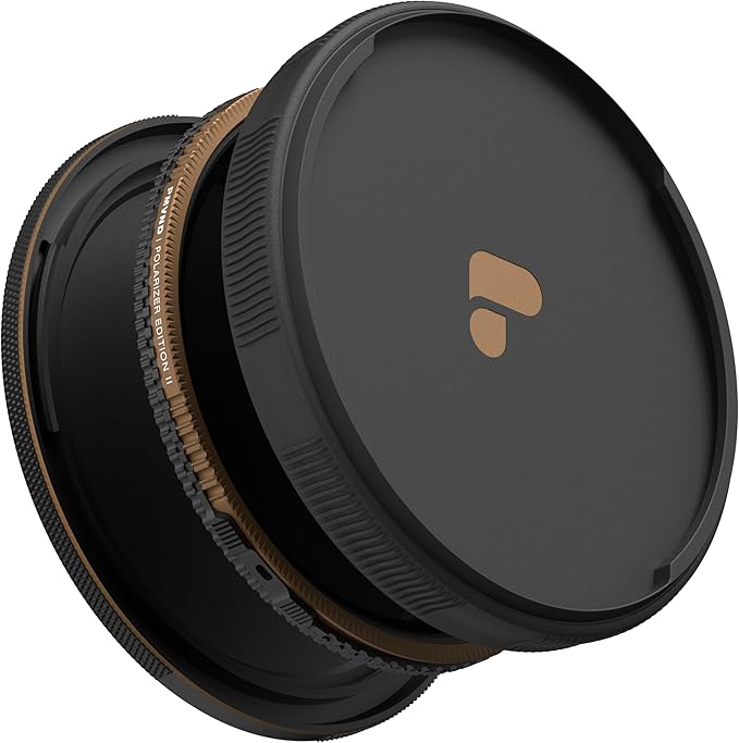 PolarPro - Chroma VND/PL - McKinnon Series - 2-5 Stops - 67mm