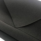Tong Gu DIY Computer Dust Filter Sponge Foam Mesh Fabric for PC Case Fan Cooler Dustproof Cover 3mm Black 60PPI (20x20 in/50x50 cm)