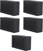 Activated Carbon Air Filter for P1P P1S X1 P1 3D Printer, 5 Pack, Odor Elimination, 1440 Hour Lifespan