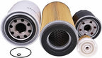 Maintenance Filter Kit 19682581000 35460501800 31A6200317 AM0117 Compatible with Mahindra Max 26XLT HST