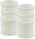 HC-888 Humidifier Filters for Walgreens Humidifier, LHoneywell HC 888 Series, HCM 890 Series, HEV-320 Series, Replace for Walgreens Humidifier Filters, Long Last, 6-Pack