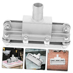 Kisangel Efficient Greenhouse Ventilation System Climber Motor for Optimal Airflow Temperature for Solar Vegetable Greenhouses