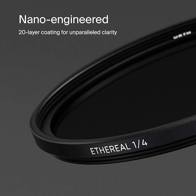 Urth 49mm Ethereal ¼ Diffusion Lens Filter (Plus+)