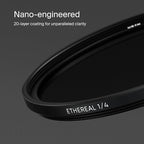 Urth 40.5mm Ethereal ¼ Diffusion Lens Filter (Plus+)