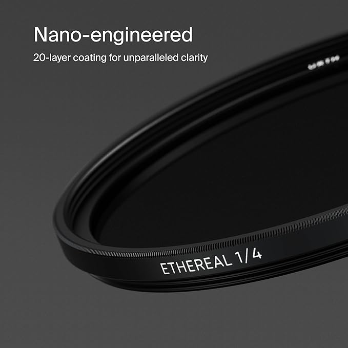 Urth 40.5mm Ethereal ¼ Diffusion Lens Filter (Plus+)
