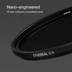 Urth 62mm Ethereal ¼ Diffusion Lens Filter (Plus+)