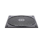 Silverstone Technology 120mm Fan Filter with Honeycomb Grille SST-FF121B-USA-2Pack