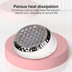 Nail Dust Collector+1 Filter 40W Turbo Vacuum No Fan Cleaner 5200RPM Suction Stronger Strong Power Professional Nail Art Salon Dust Collector Machine For Acrylic Nails