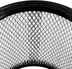Keenso Iron Fabric Cotton Vacuum Cleaner Filter Replacement for 90350, 90304, 90333, Ideal for Concrete Powder and Plasterboard