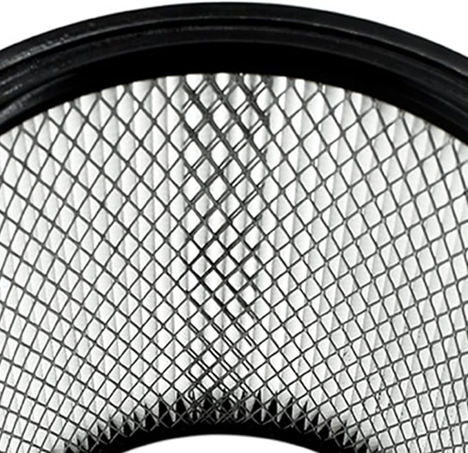 GOTOTOP Replacement Filter Foam Sleeve, High Efficiency Particulate Air Filter for 90350 90304 90333, with PET Paper and Iron Mesh