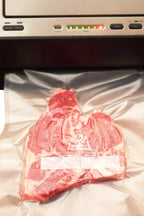 100 Vacuum Sealer Bags: Gallon Size (11" x 16") by OutOfAir Works With FoodSaver & Other Machines - 33% Thicker BPA Free, Commercial Grade, 11 x 16 inches
