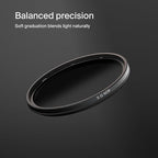 Urth 49mm Soft Graduated ND8 Lens Filter (Plus+) — 3-Stop, Ultra-Slim 20-Layer Nano-Coated Soft Grad Neutral Density Camera Lens Exposure Balance Filter