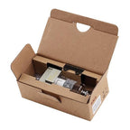 SNS 1/4" NPT Compressed Air Line Filter, 5 Micron Brass Element, Bracket, Poly Bowl,Semi-automatic type 150 psi (AF2000-N02)