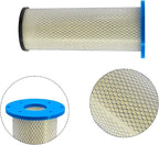 590430201 200700070 Filter Kit (3Pcs) Fits for Pullman Ermator S13 S26 S36 Vacuum, Replaces 200900050 PF44